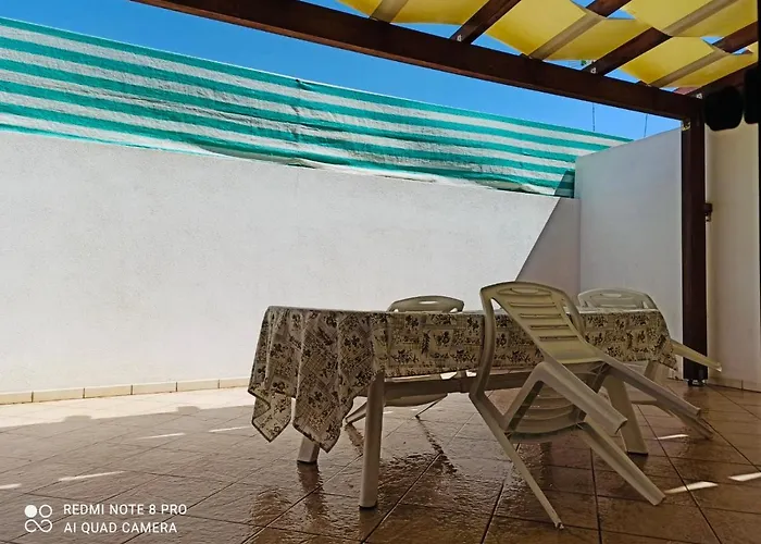 Holiday home Nuvola Da 8 A 11 Posti *