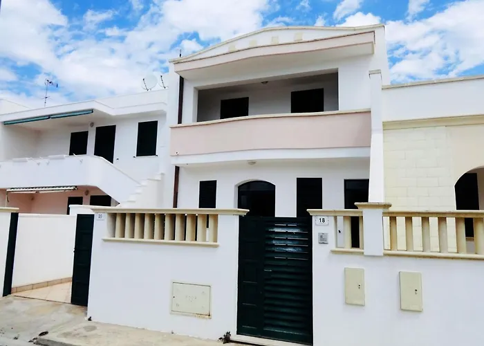 Nuvola Da 8 A 11 Posti Holiday home Lido Marini