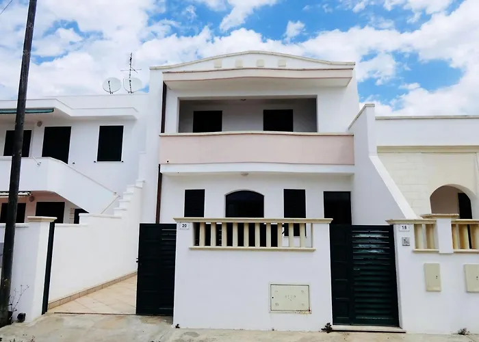 Vakantiehuis Nuvola Da 8 A 11 Posti Lido Marini