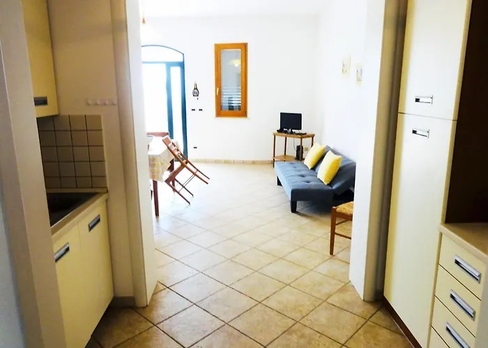 Nuvola Da 8 A 11 Posti Vakantiehuis Lido Marini