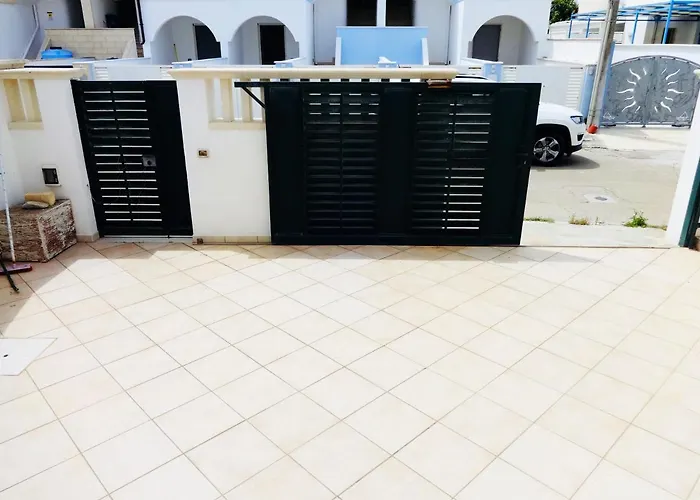 Nuvola Da 8 A 11 Posti Vakantiehuis *