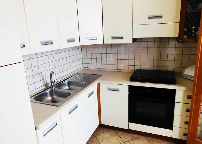 Nuvola Da 8 A 11 Posti Vakantiehuis
